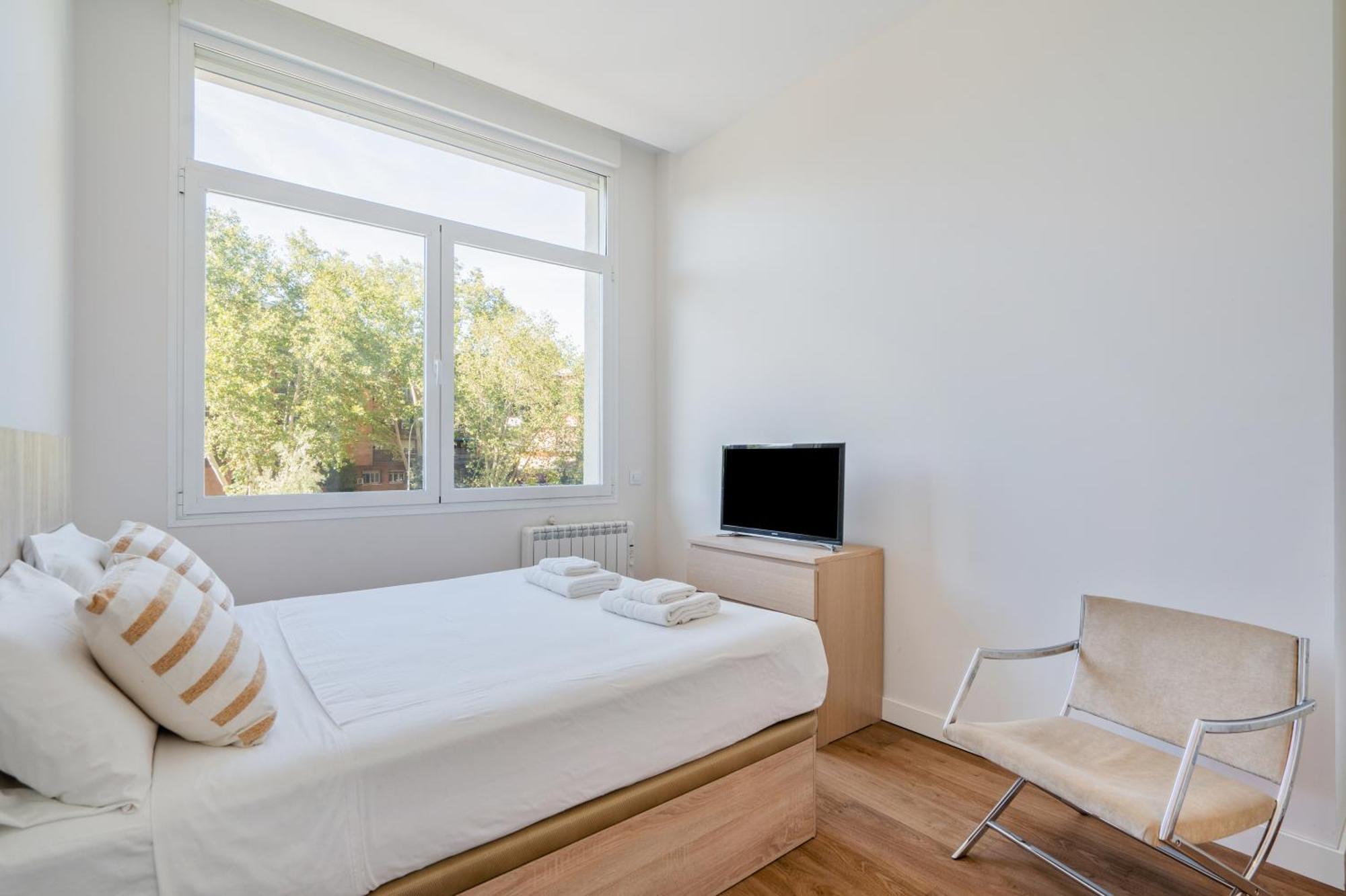 Appartamento Unico Chamartin